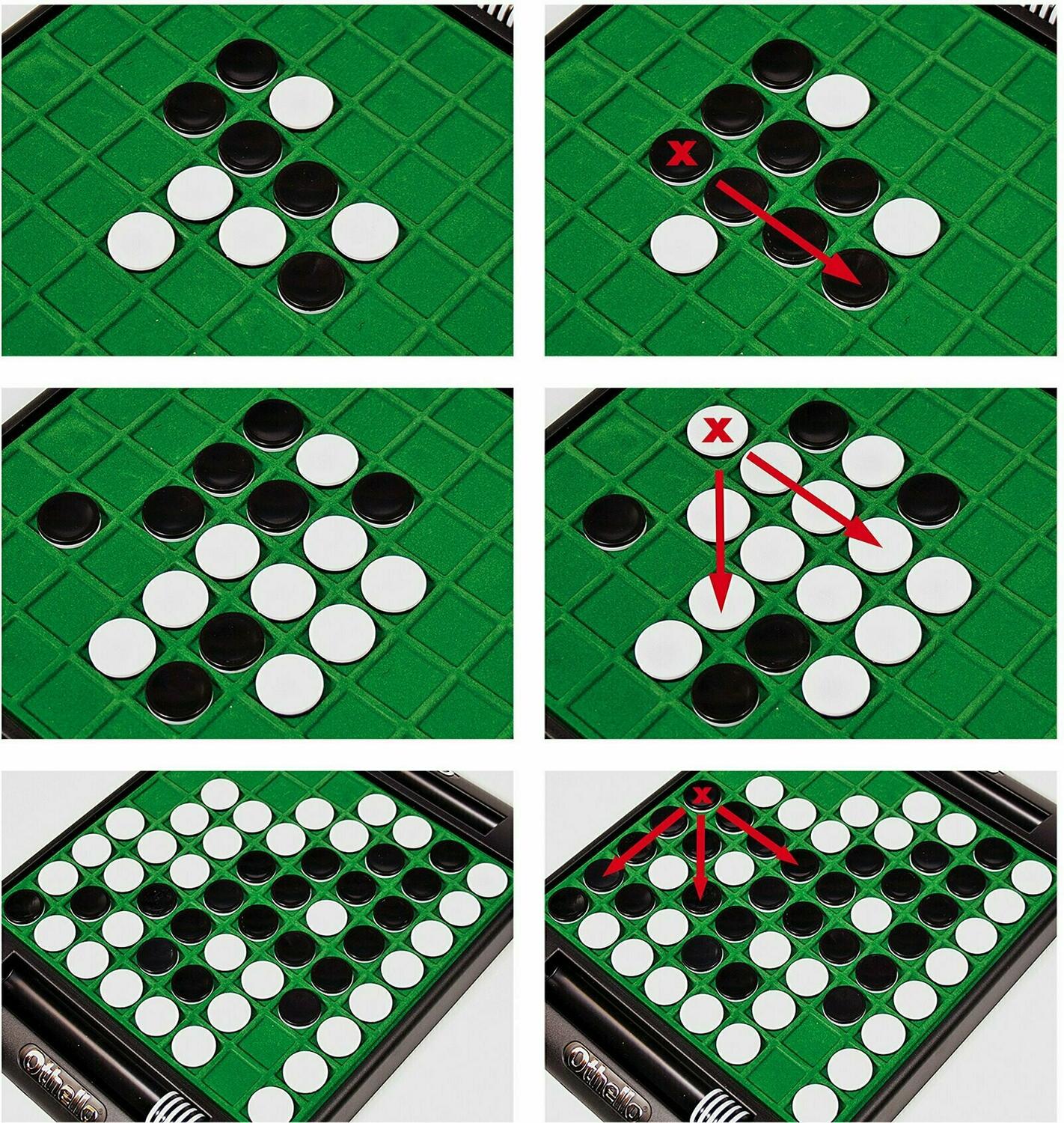 Othello: Classic Eclate