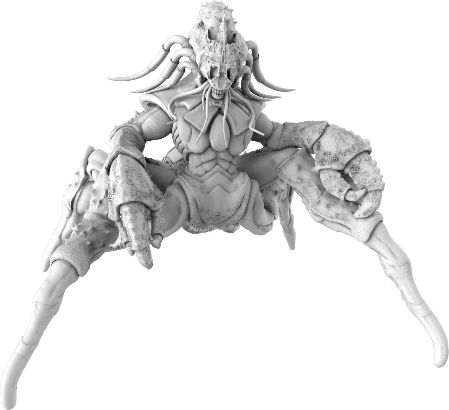 Nemesis Figurine