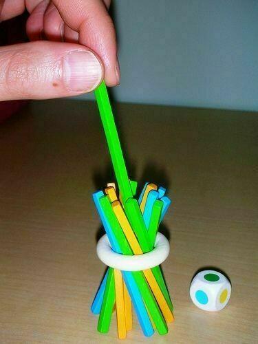 Mini-Zitternix Eclate