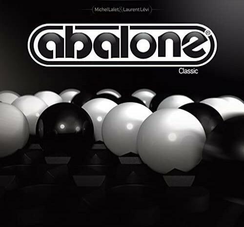 Abalone: Classic Cover