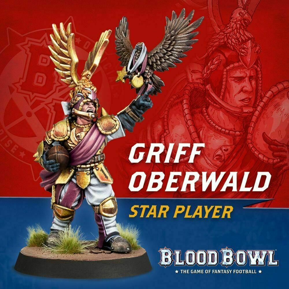 Blood Bowl: Le Jeu de Football Fantastique - Édition Deuxième Saison Figurines