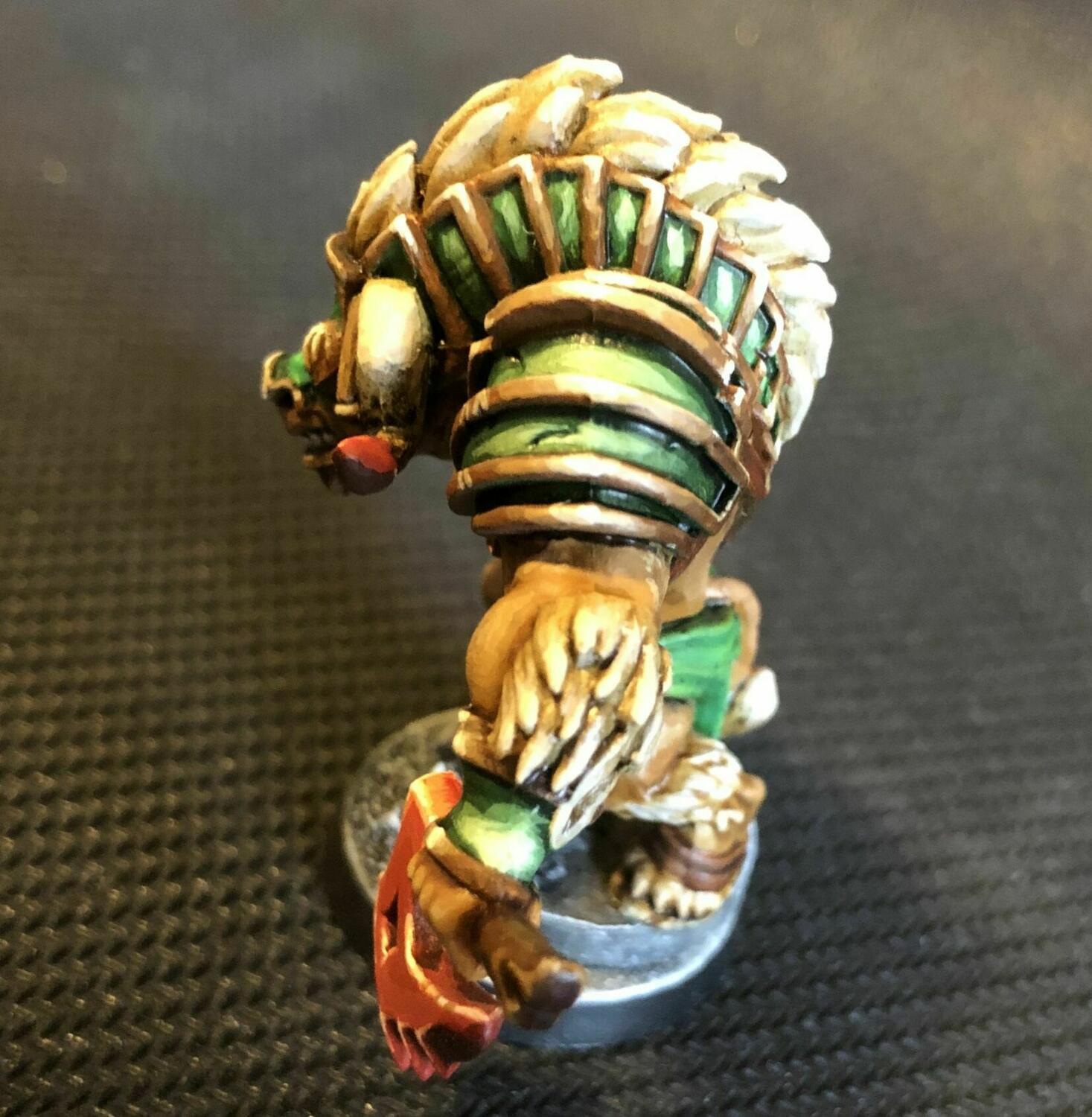 Descent: Voyages Dans les Ténèbres (Seconde Édition) - Les Éclats d'Éternoir Figurine