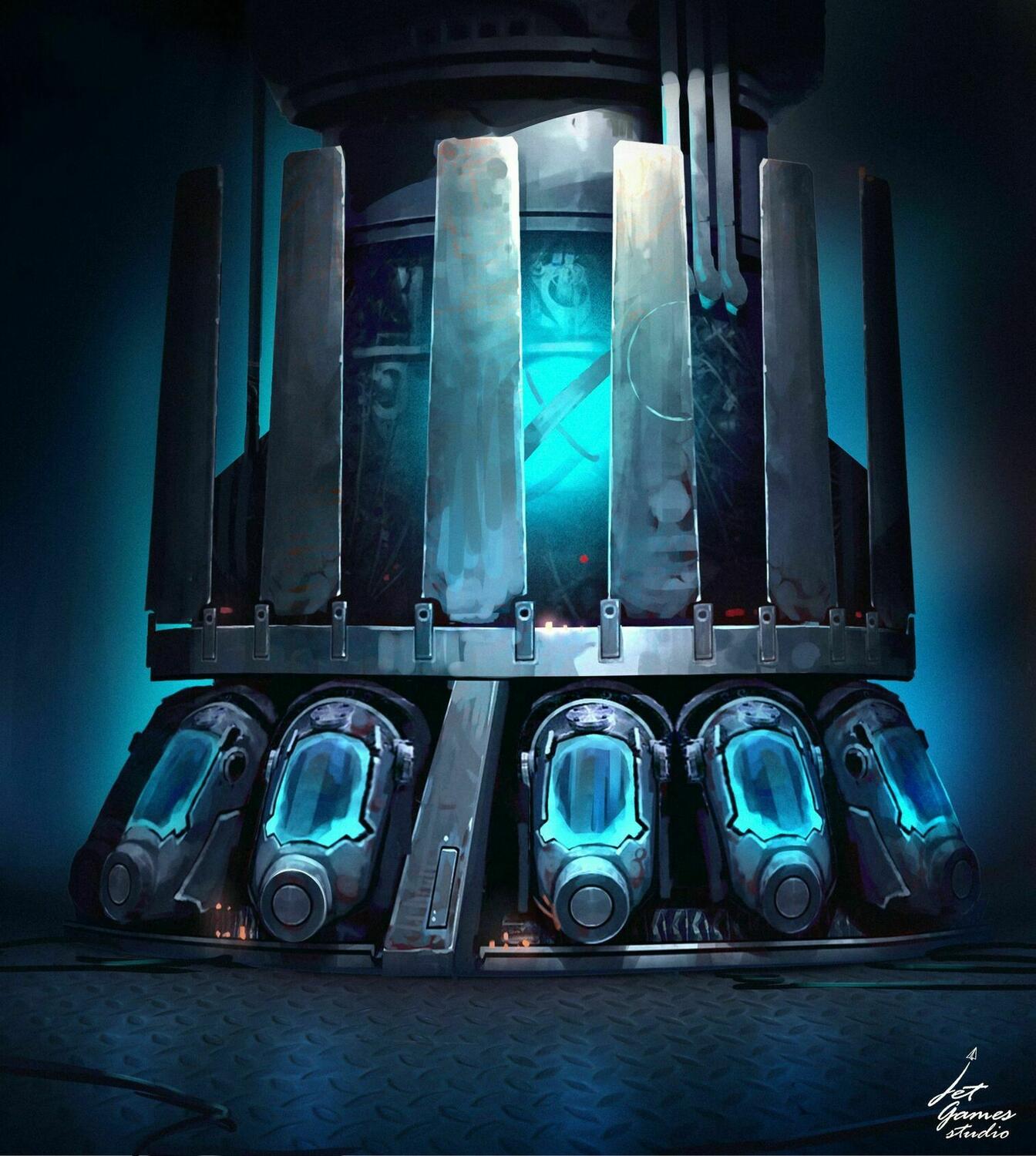 Toturga 2199 Artwork