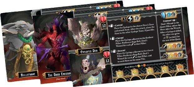 Massive Darkness 2: Kit de Conversion Eclate