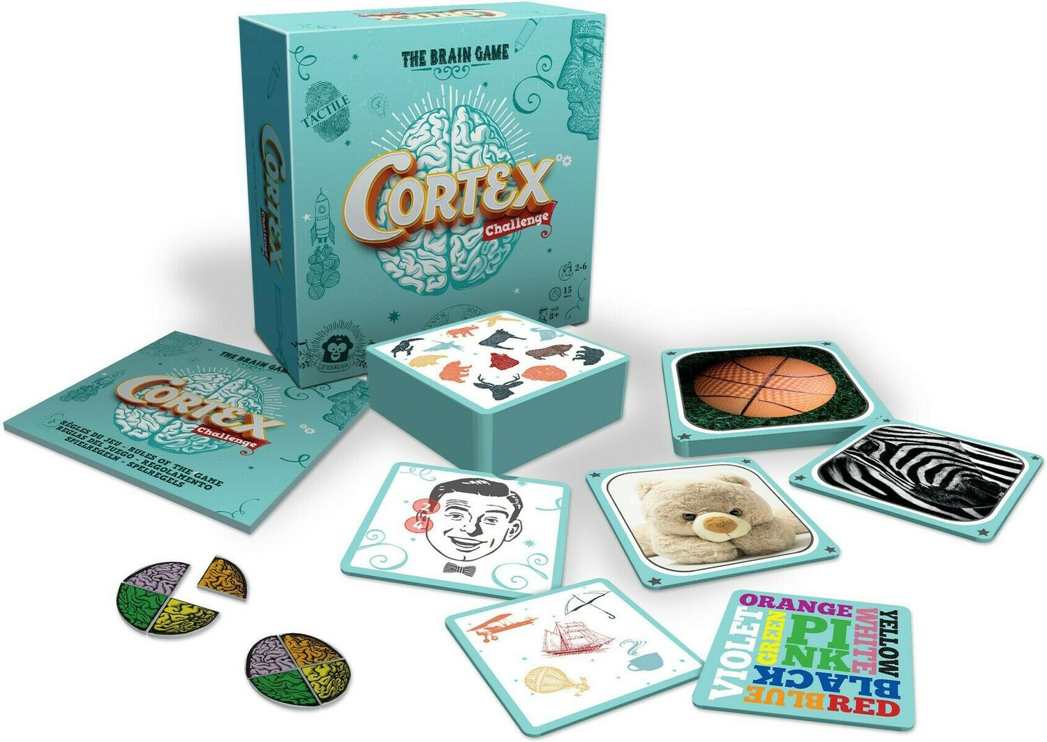 Cortex: Challenge Eclate