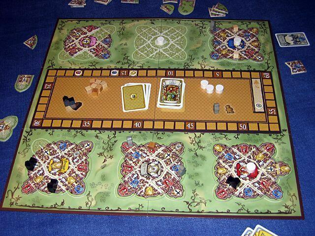 Vlaanderen 1302 Plateau