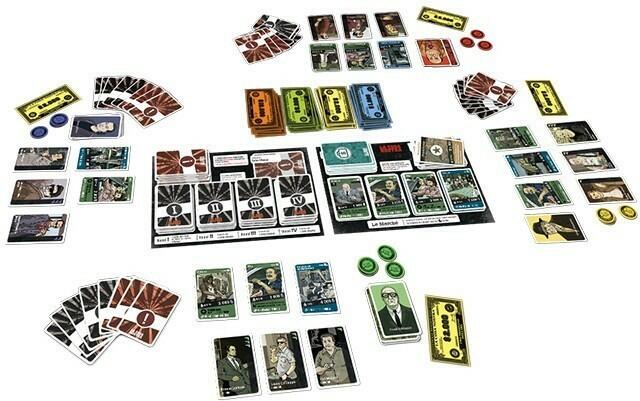 La Cosa Nostra Eclate