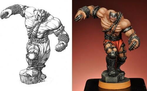 Dungeon Twister 2009 Artwork