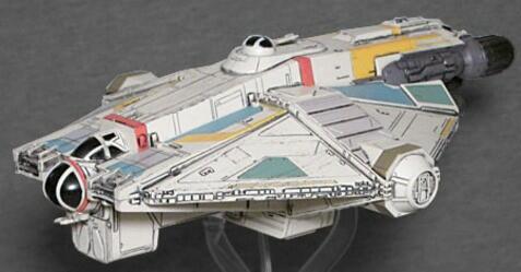Star Wars: X-Wing - Ghost Vaisseau