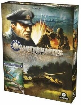 Quartermaster Cover 3d