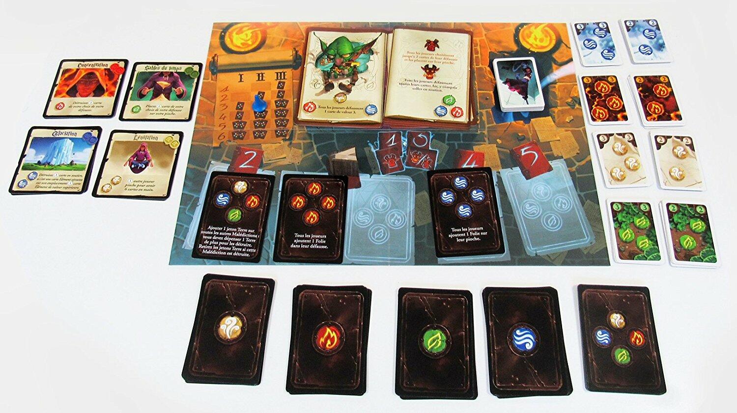 The Big Book of Madness Eclate