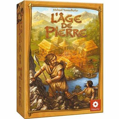 L'Âge de Pierre Cover 3d