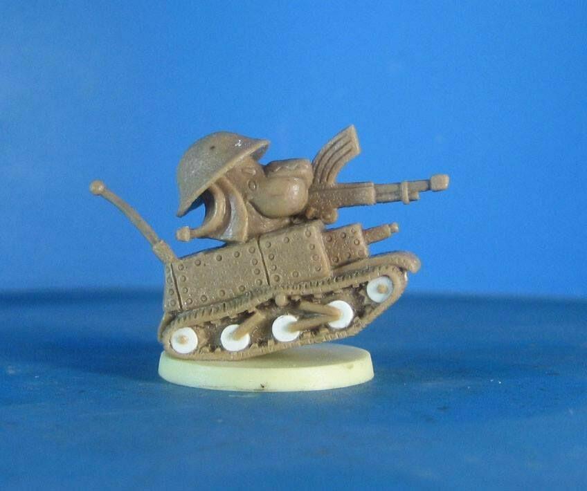 Zombicide: Special Guest - John Kovalic Fgurine