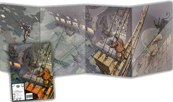 Exil: Hypersensibles Eclate