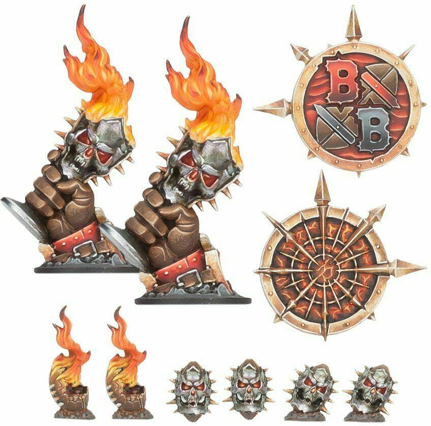 Blood Bowl: The Game of Fantasy Football - The Doom Lords Eclate