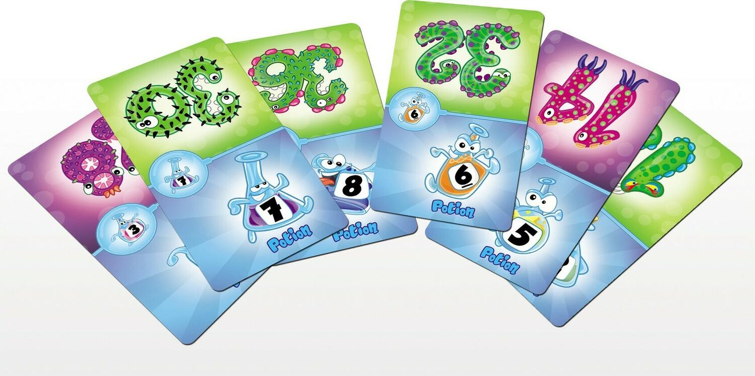 MultipliPotion Cartes