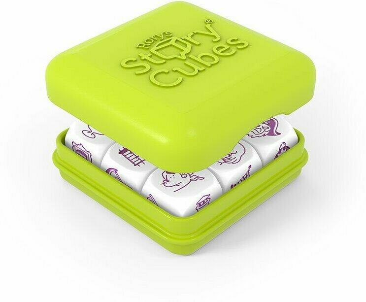 Rory's Story Cubes: Scooby-Doo ! Eclate