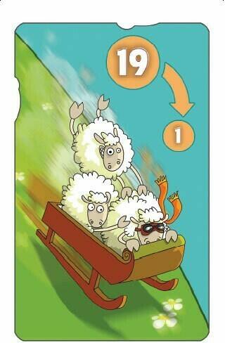 Sheepzzz Carte