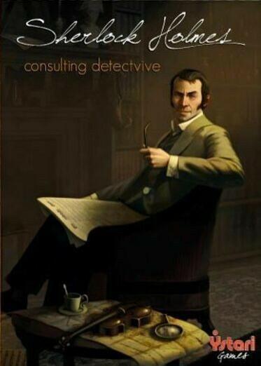 Sherlock Holmes: Consulting Detective Cover