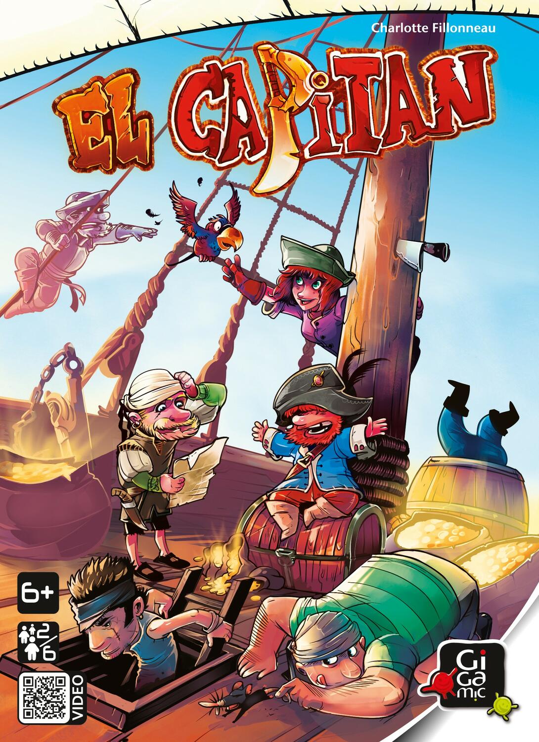 El Capitan Cover