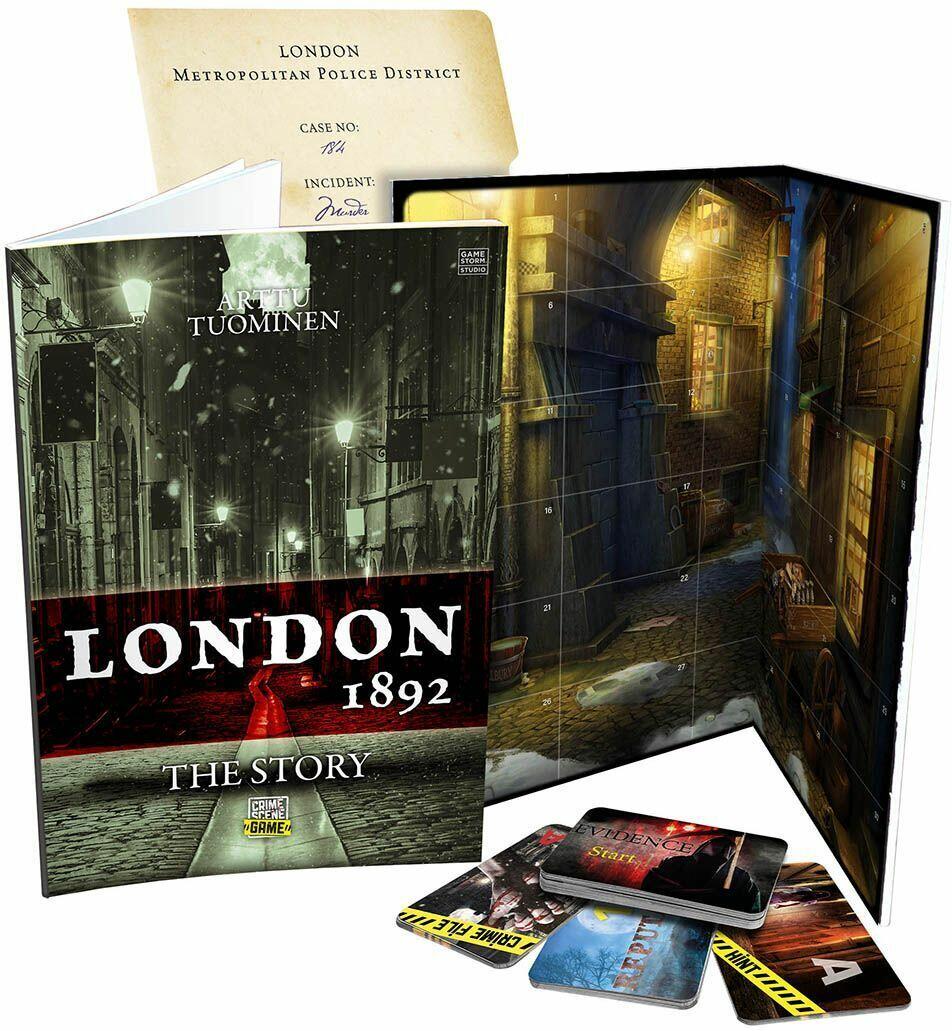 Scène de Crime: Londres Eclate