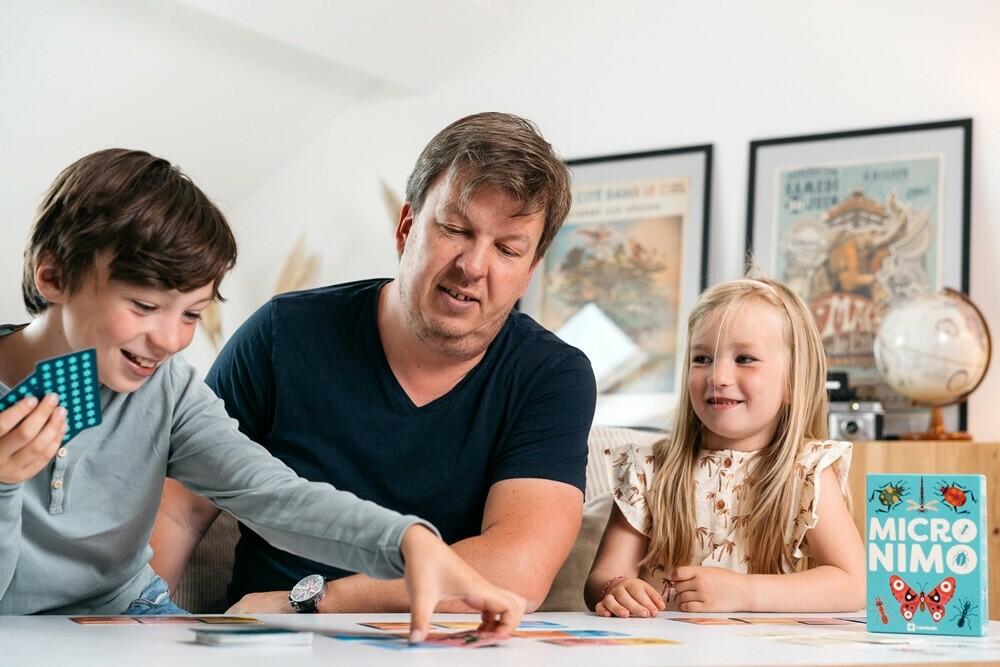Micro Nimo Famille