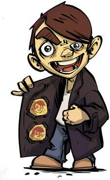 Gare aux Relous Artwork