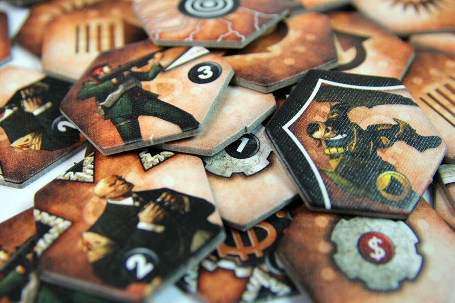 Neuroshima Hex ! Vegas Zoom