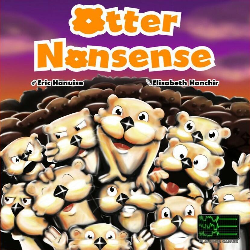 Otter Nonsense Cover