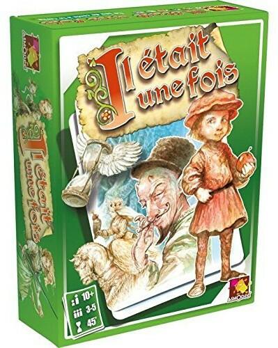 Il Était une Fois Cover 3d