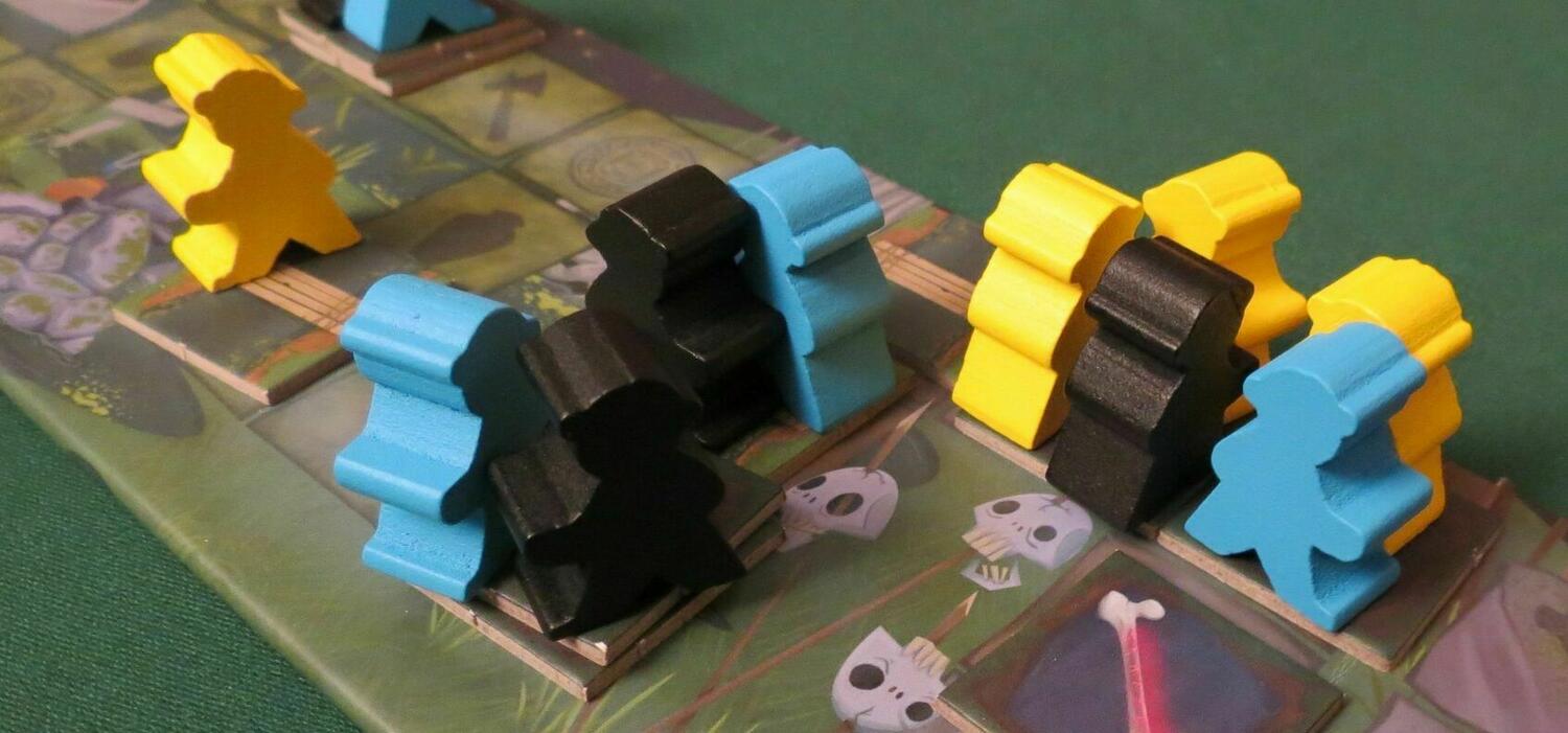 Ghosts of the Moor Zoom