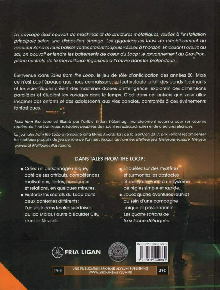 Tales from the Loop Back