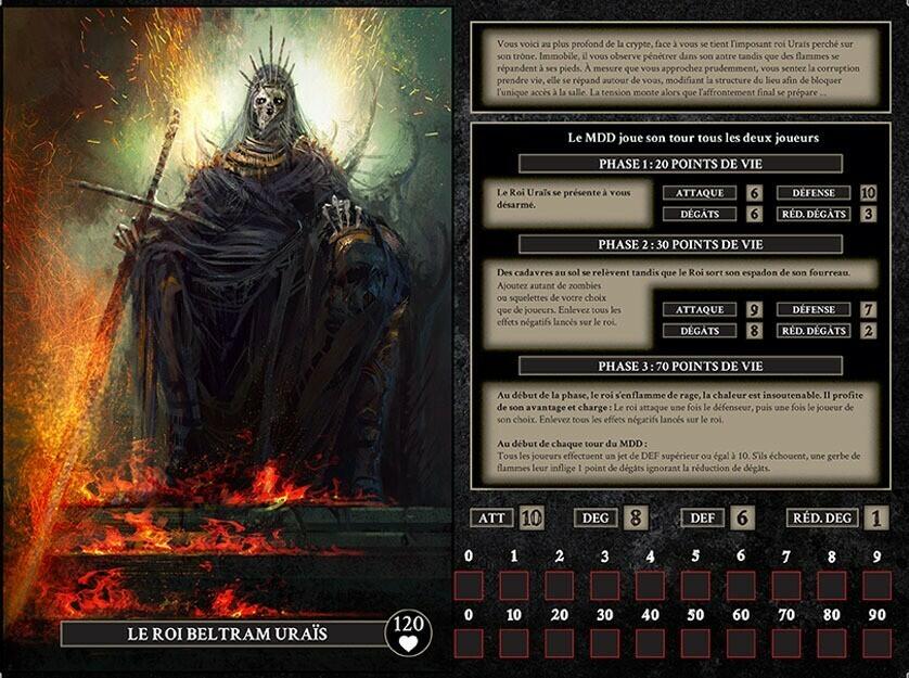 L'Ordre de Veiel: Chapitre 1 - La Fureur du Roi Plateau