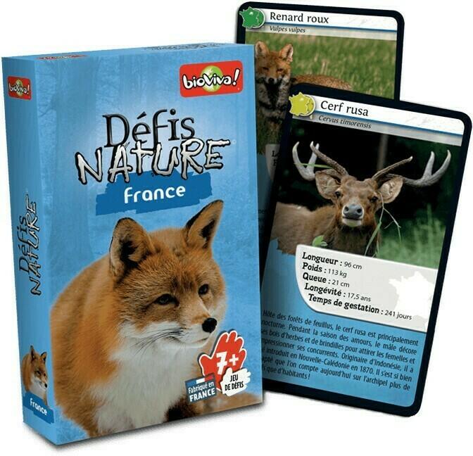 Défis Nature: France Eclate