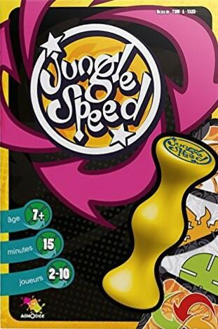 Jungle Speed 2013 Cover
