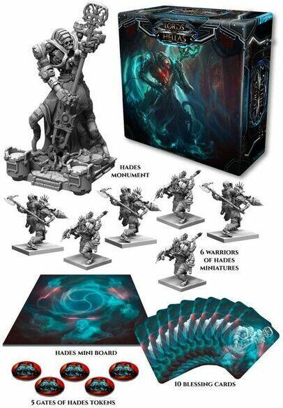 Lords of Hellas: Dark Ages Eclate