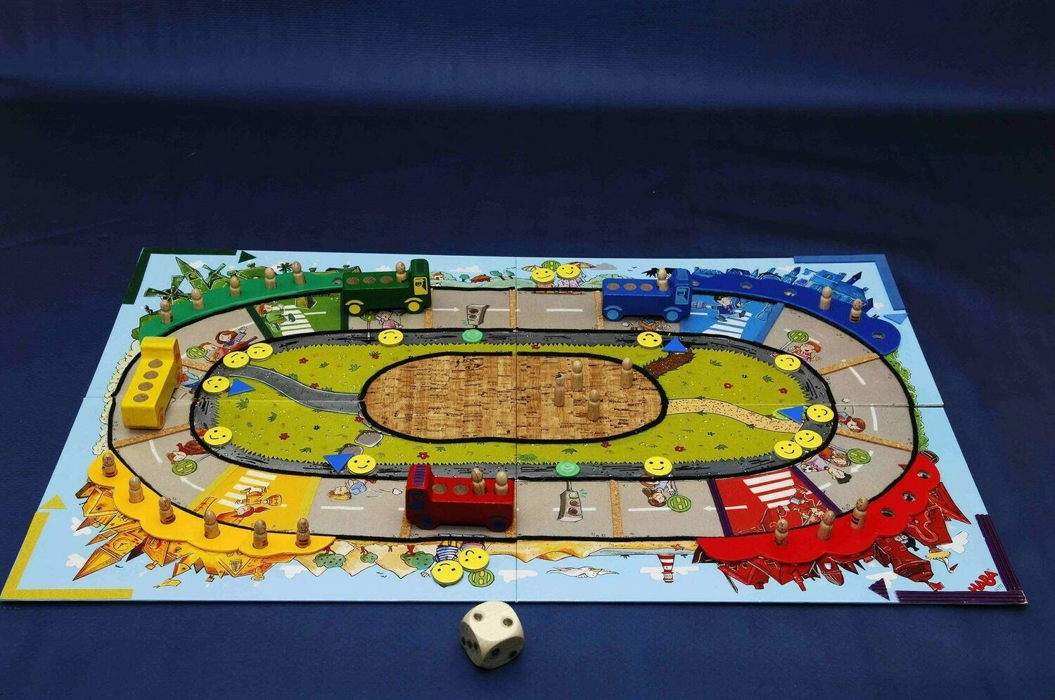 Vite, Montez ! Eclate