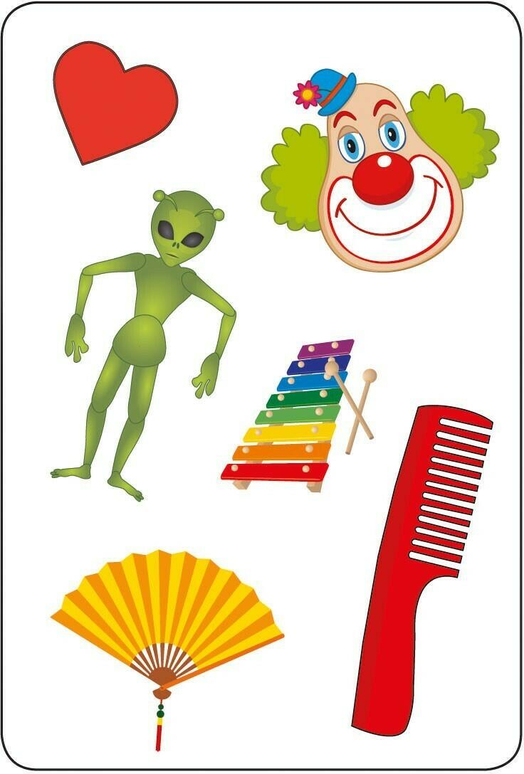 Tam Tam: Chrono Carte