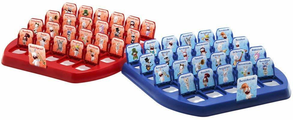 Devine Qui je Suis ! The Lapins Crétins Plateau