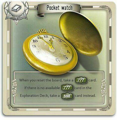 The 7th Continent: Path of Repentance Carte