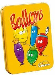 Ballons 2010 Cover 3d