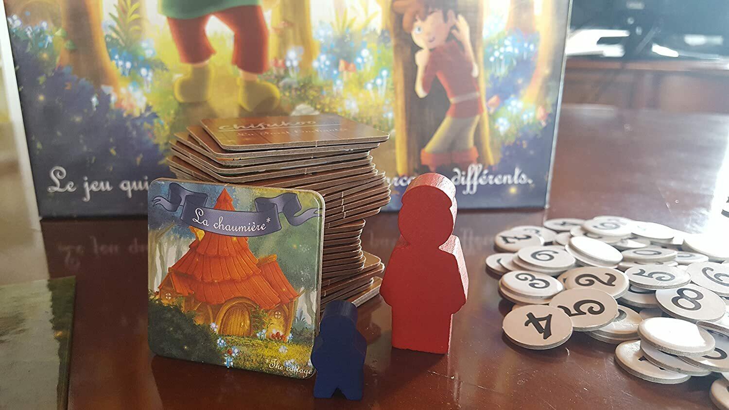 Chifukoo: Junior Zoom