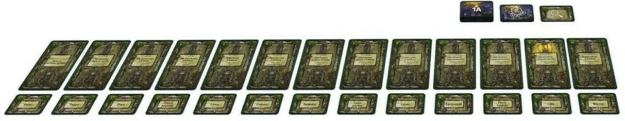 Undo: Le Savoir Interdit Eclate