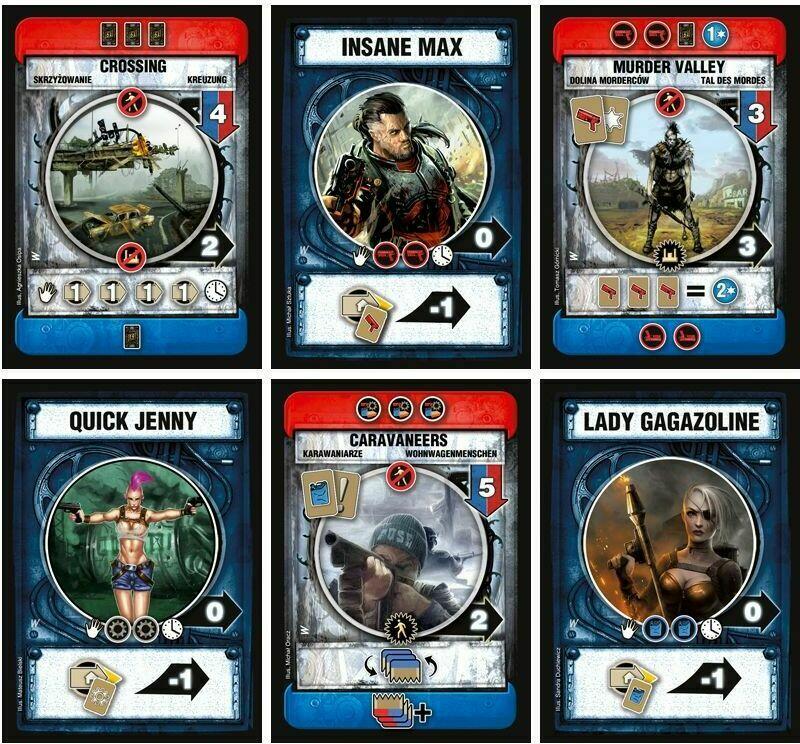 51st State: Winter Cards