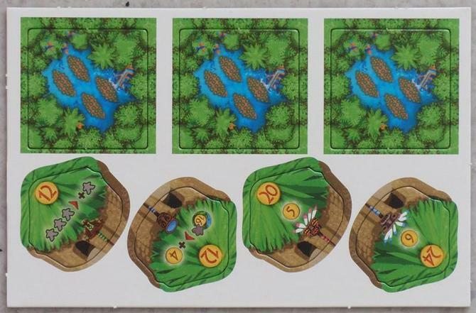 Cacao: Chocolatl Tuiles