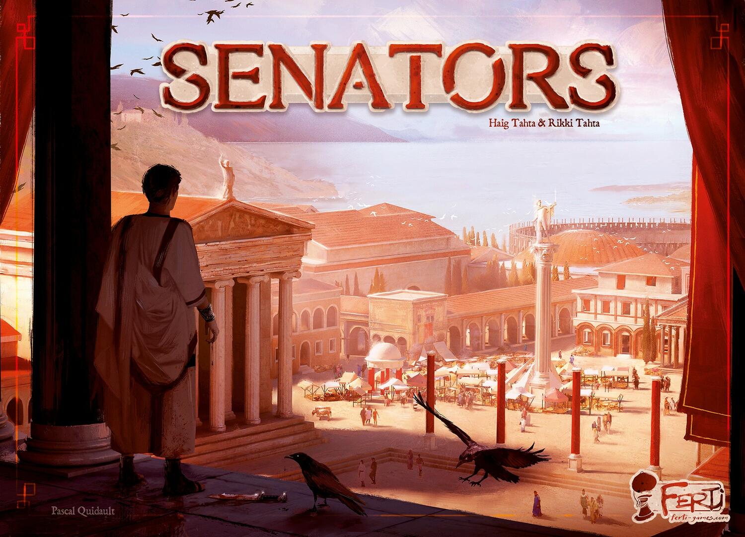 Senators Cover