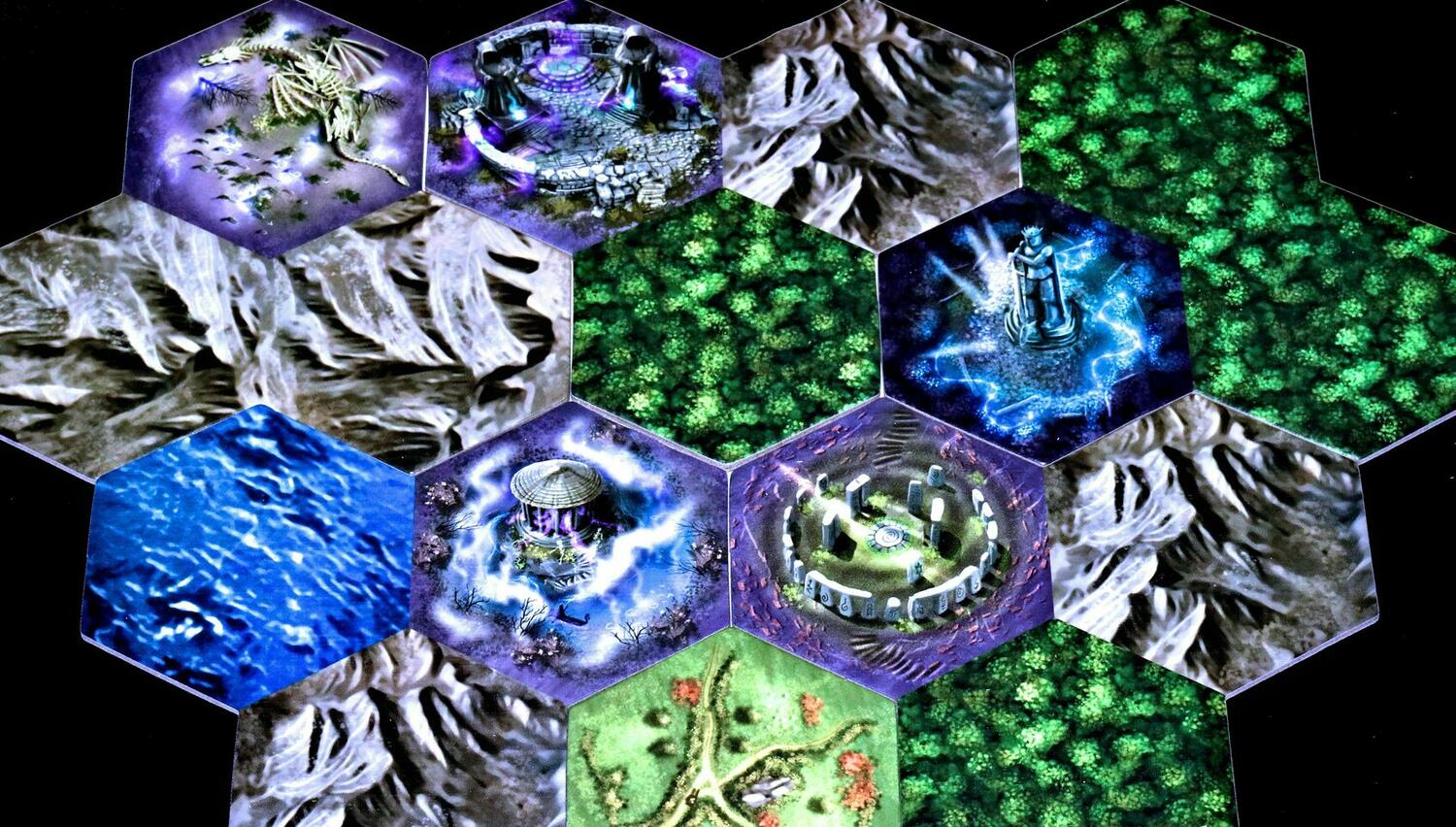 Barony: Sorcery Zoom