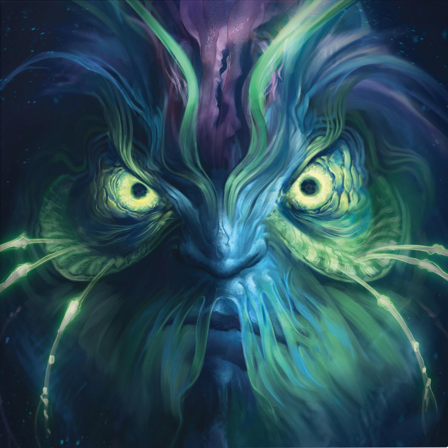 Abyss: Édition Anniversaire Cover