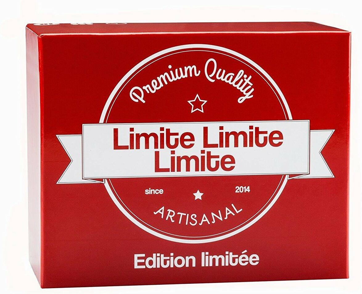 Limite Limite Limite Cover 3d