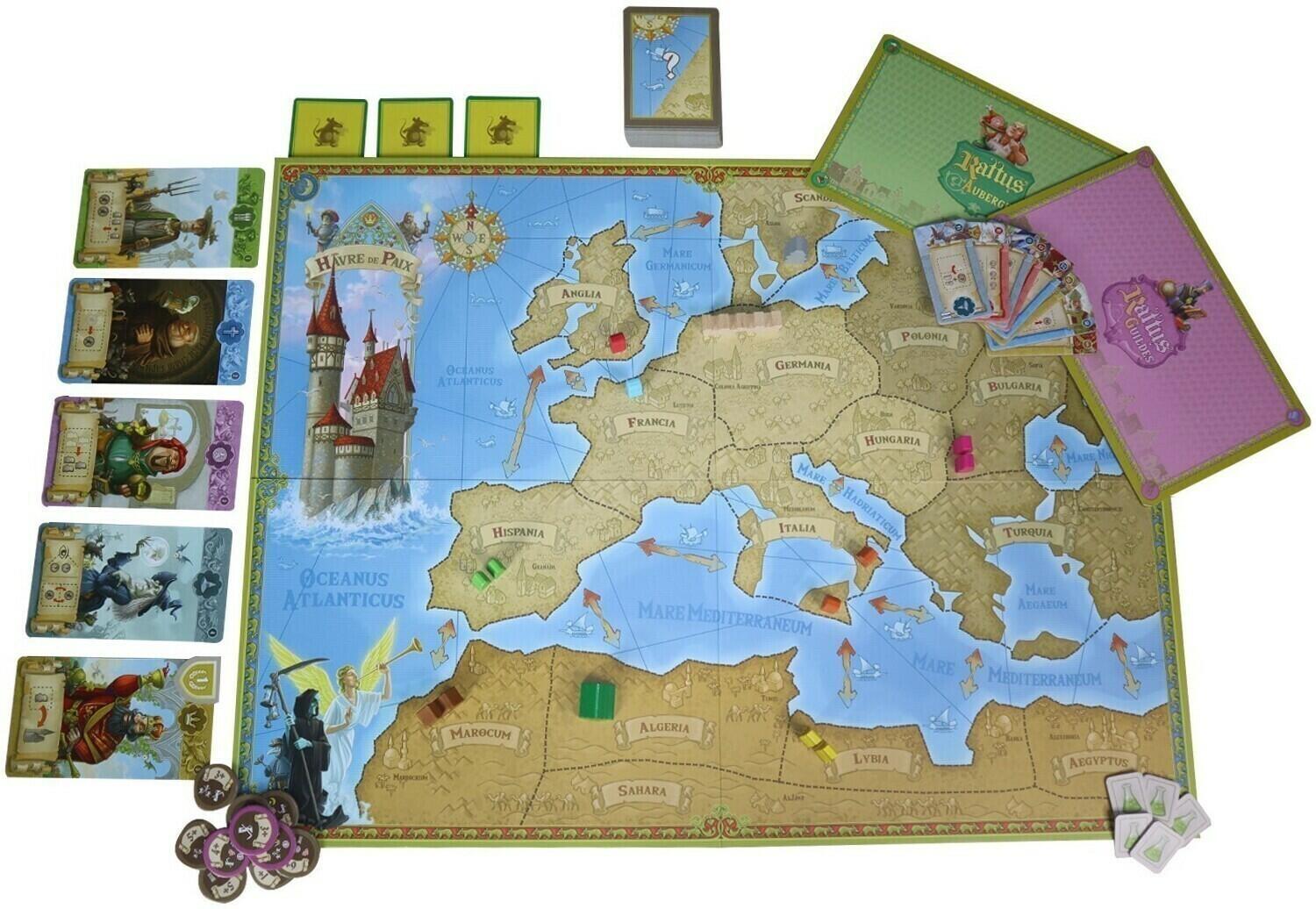 Rattus: Big Box Eclate